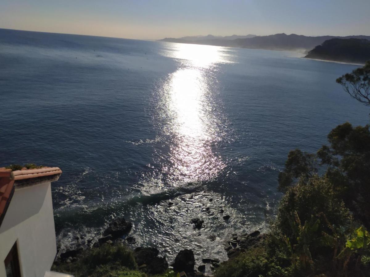 El Ranchu Appartement Lastres Buitenkant foto
