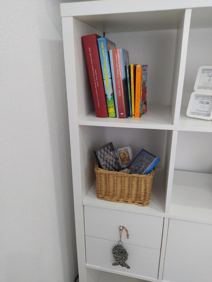 El Ranchu Appartement Lastres Buitenkant foto