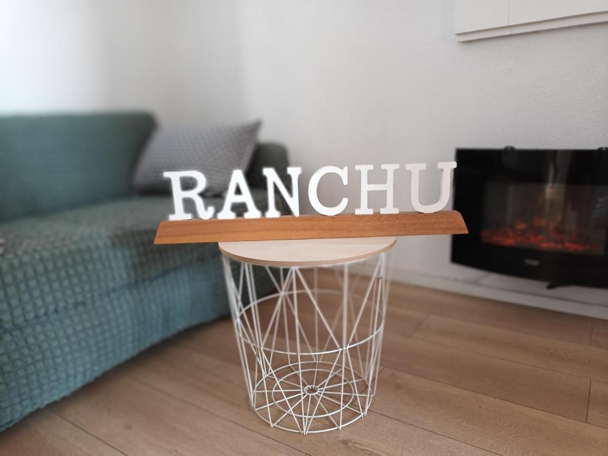 El Ranchu Appartement Lastres Buitenkant foto