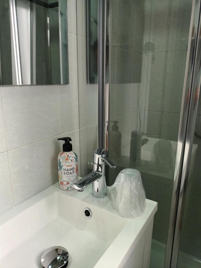 El Ranchu Appartement Lastres Buitenkant foto